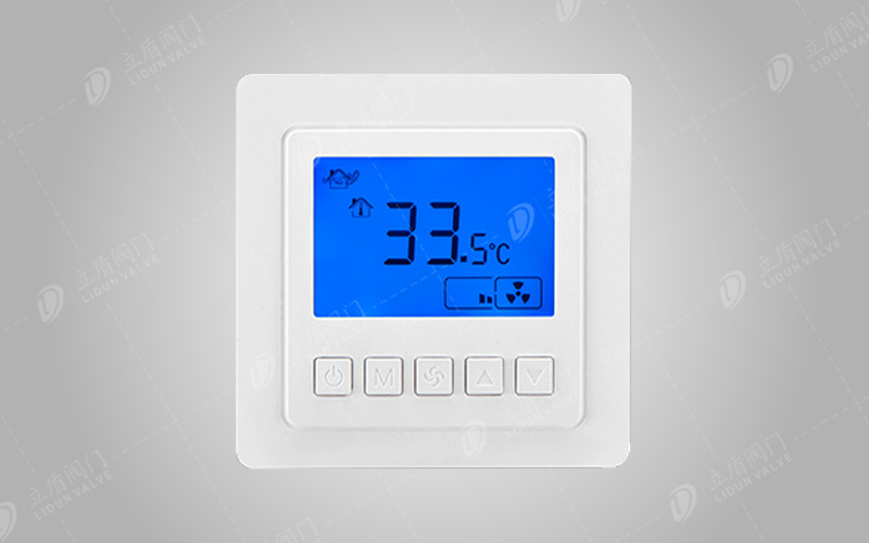 LDDN03地暖温控器